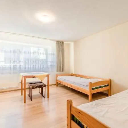 Pod Zielonym Daszkiem Guest house Mielno (Koszalin)