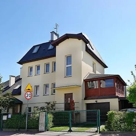 Guest house Pod Zielonym Daszkiem