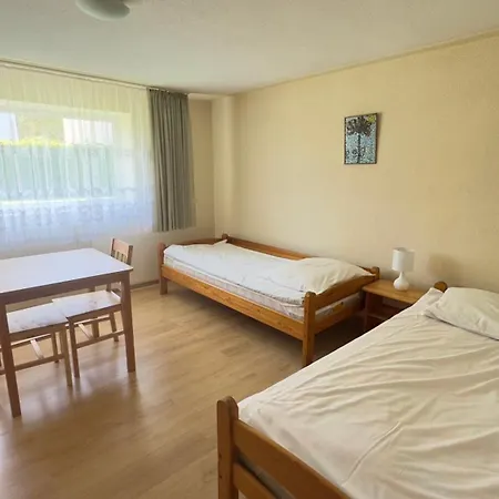 Pod Zielonym Daszkiem Guest house