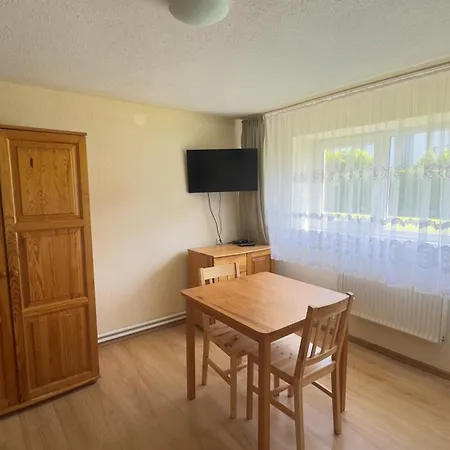 Pod Zielonym Daszkiem Guest house Mielno (Koszalin)