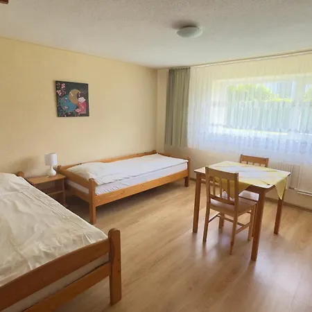 Pod Zielonym Daszkiem Guest house