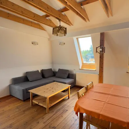Pod Zielonym Daszkiem Guest house