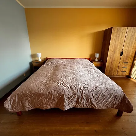 Pod Zielonym Daszkiem Mielno (Koszalin)