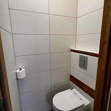 Pod Zielonym Daszkiem Guest house *