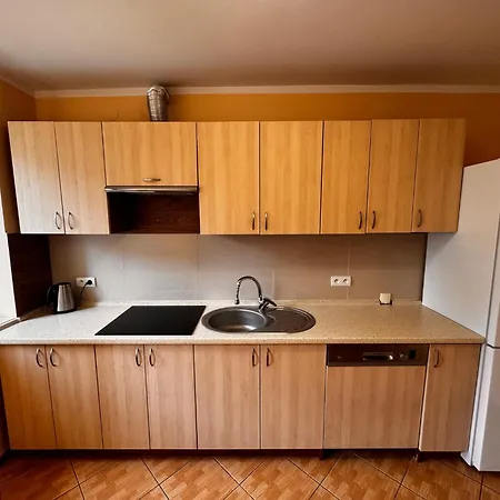 Pod Zielonym Daszkiem Guest house Mielno (Koszalin)