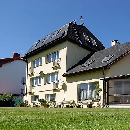 Guest house Pod Zielonym Daszkiem Mielno (Koszalin)