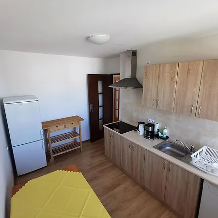 Guest house Pod Zielonym Daszkiem