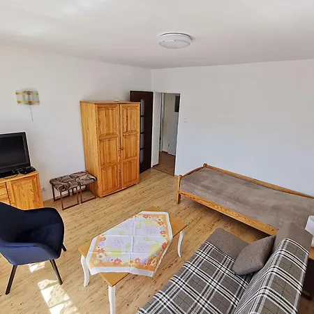 Guest house Pod Zielonym Daszkiem Mielno (Koszalin)