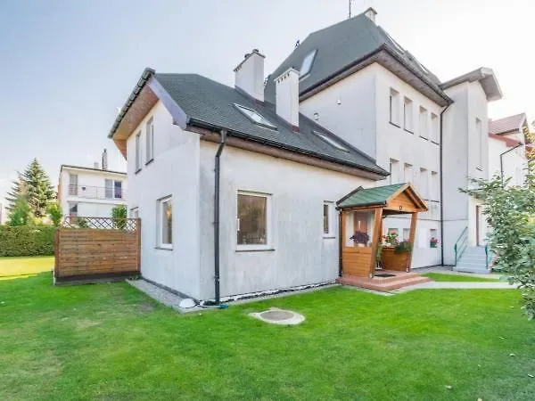 Penzion Pod Zielonym Daszkiem *