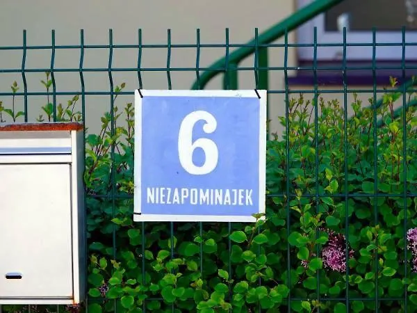 Pod Zielonym Daszkiem Penzion Mielno (Koszalin)