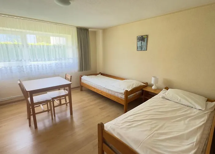 Pod Zielonym Daszkiem Penzion