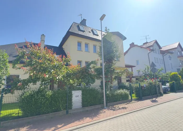 Pod Zielonym Daszkiem Penzion