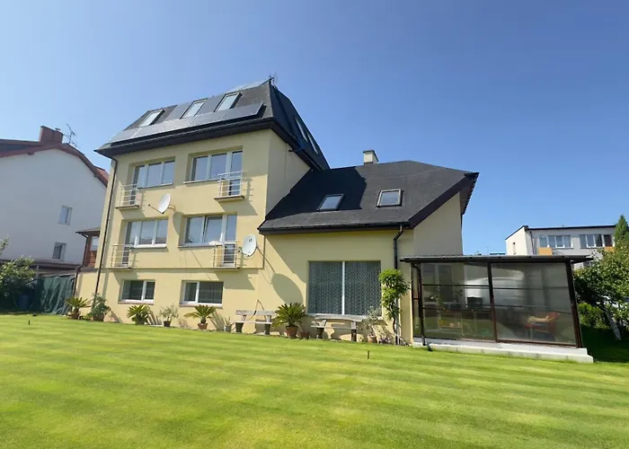 Pod Zielonym Daszkiem Mielno (Koszalin)