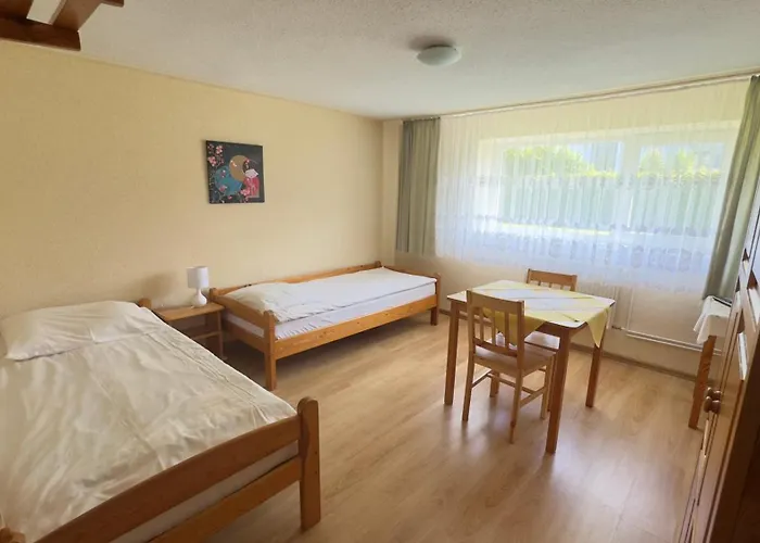 Pod Zielonym Daszkiem Penzion