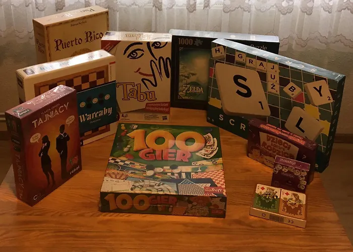 Penzion Pod Zielonym Daszkiem Mielno (Koszalin)